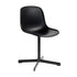 Neu 10 Swivel Chair | Polished Aluminium base
